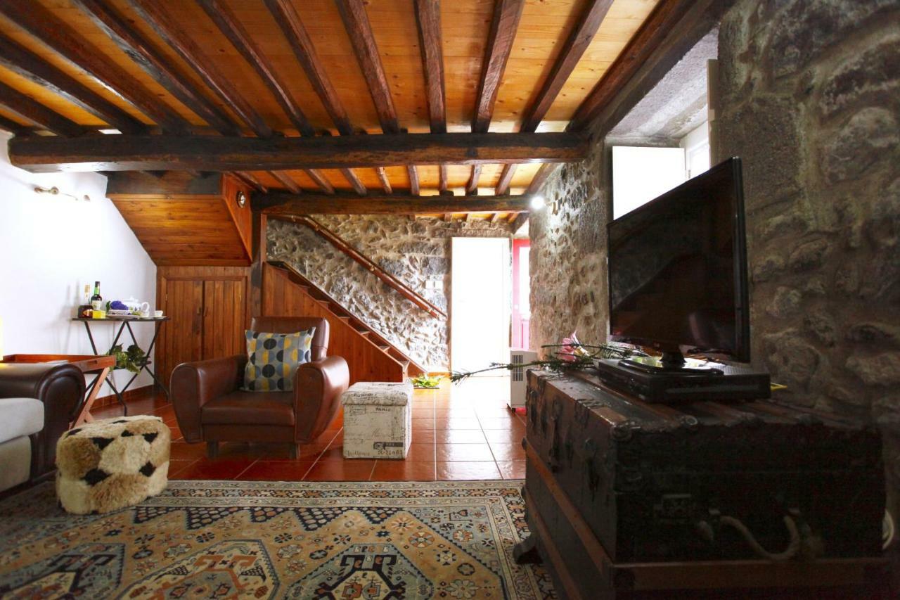 Casa Da Roseira Villa Nordeste  Exterior foto